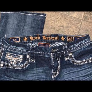 Rock Revival Jeans